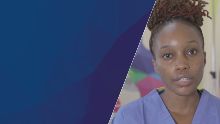 Women in Surgery: Dr. Sila Monthe